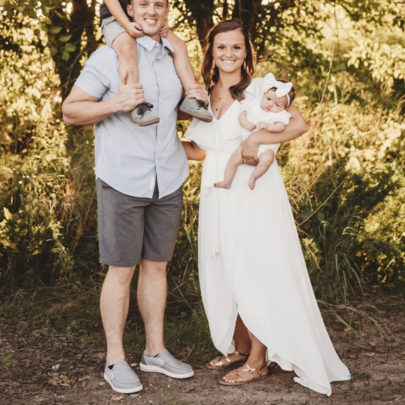 Baltic Born Kayta Dress - XS, WHITE - Picture 4 of 4